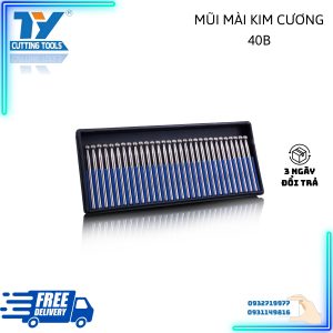 Mũi mài